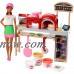 Barbie Pizza Chef Nikki Doll and Playset   565906321